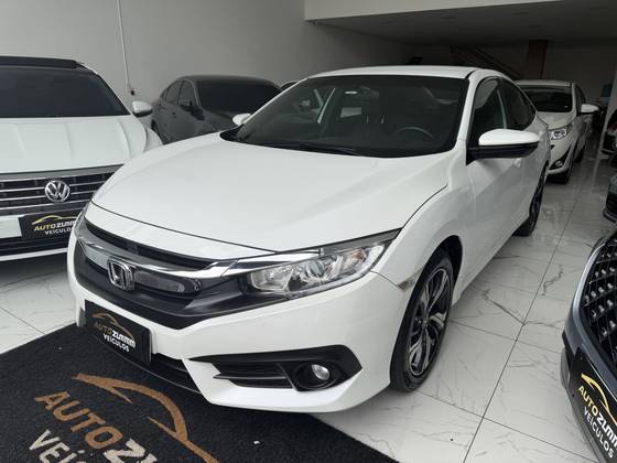 HONDA CIVIC 2.0 16V FLEXONE EX 4P CVT HONDA CIVIC 2.0 16V FLEXONE EX 4P CVT